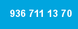 936 711 13 70 936 711 13 70